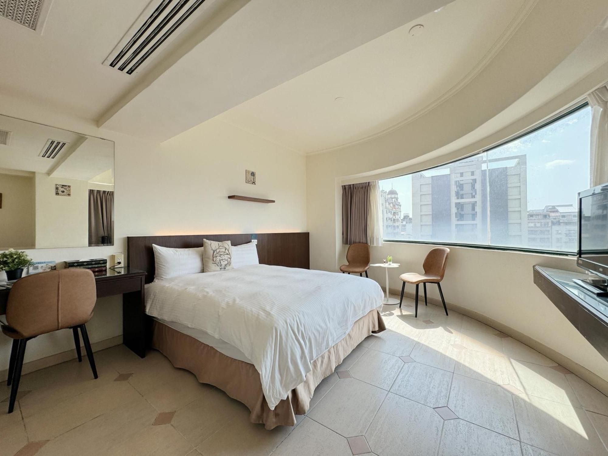 Fortuna Hotel Hualien Exterior foto