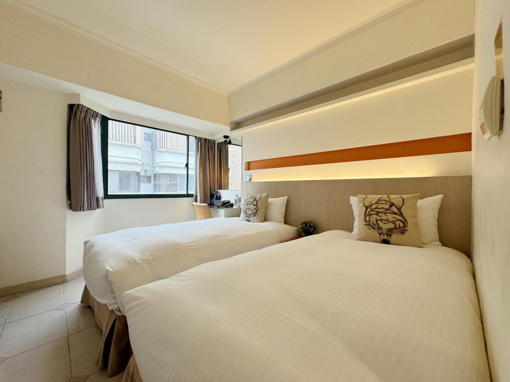 Fortuna Hotel Hualien Exterior foto