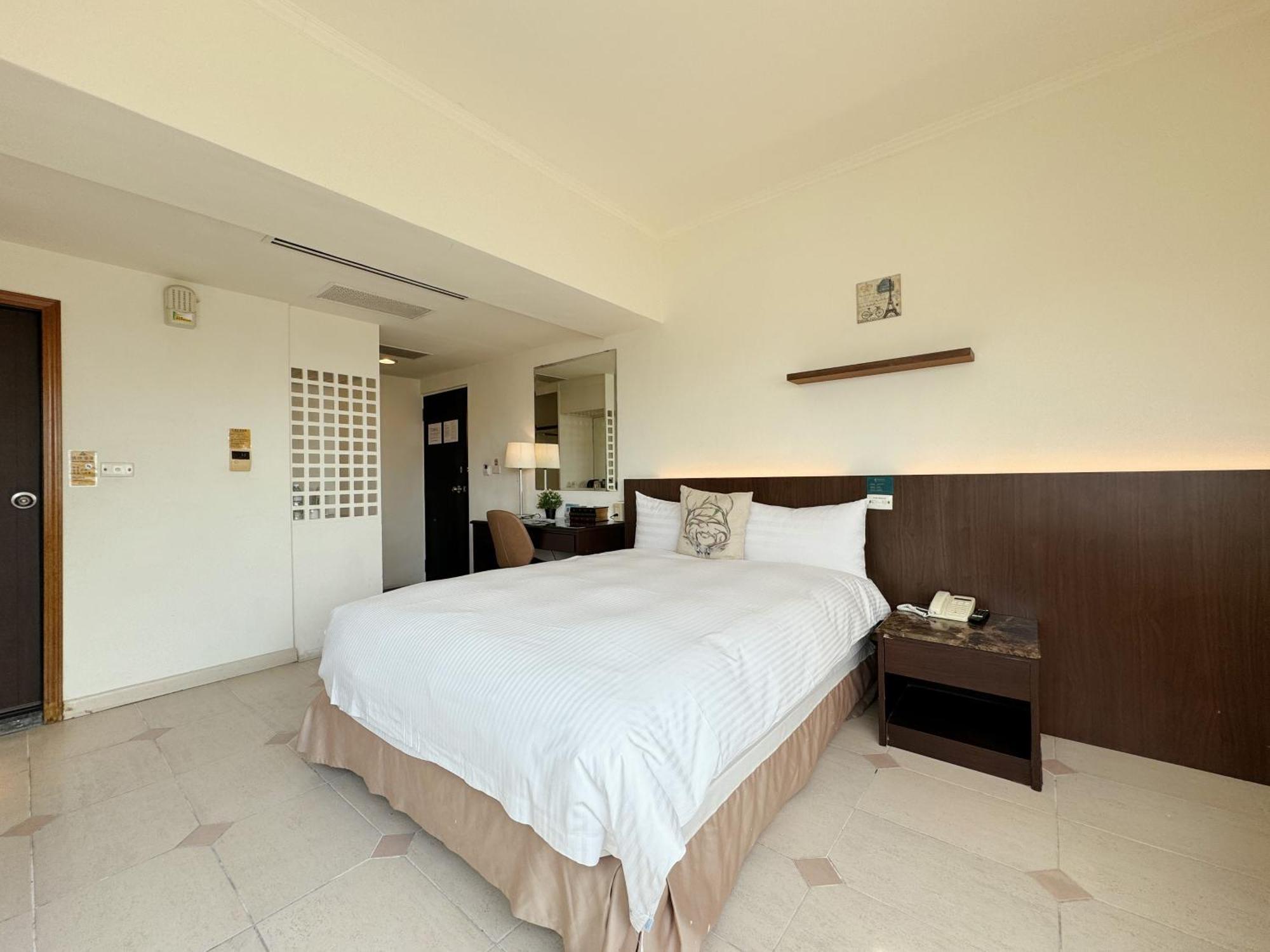 Fortuna Hotel Hualien Exterior foto