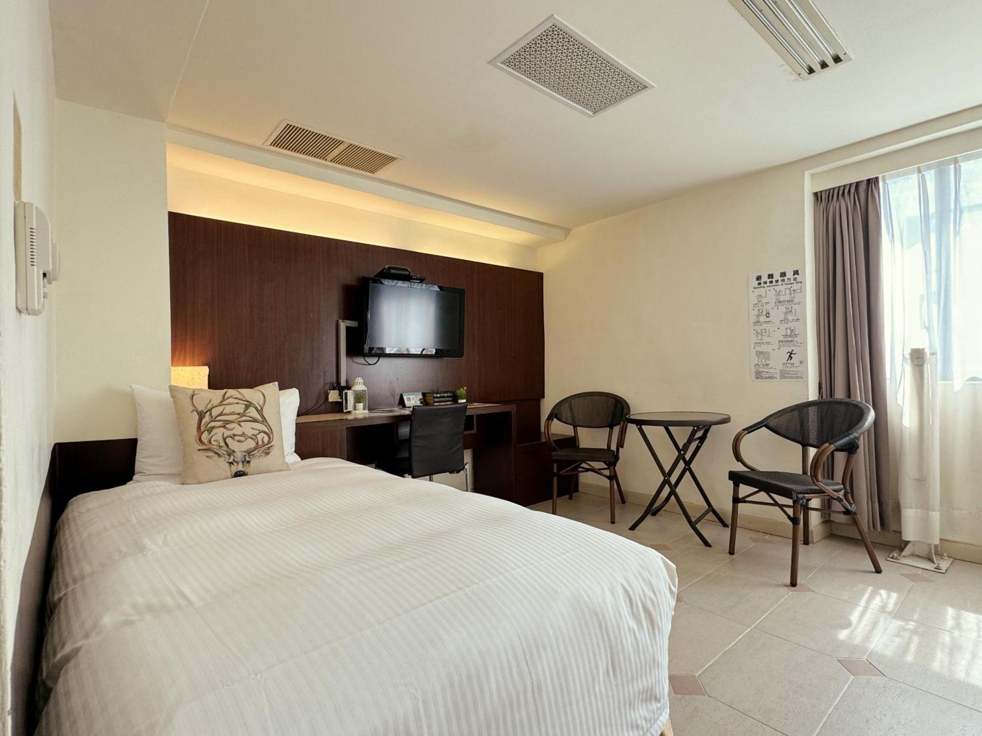 Fortuna Hotel Hualien Exterior foto