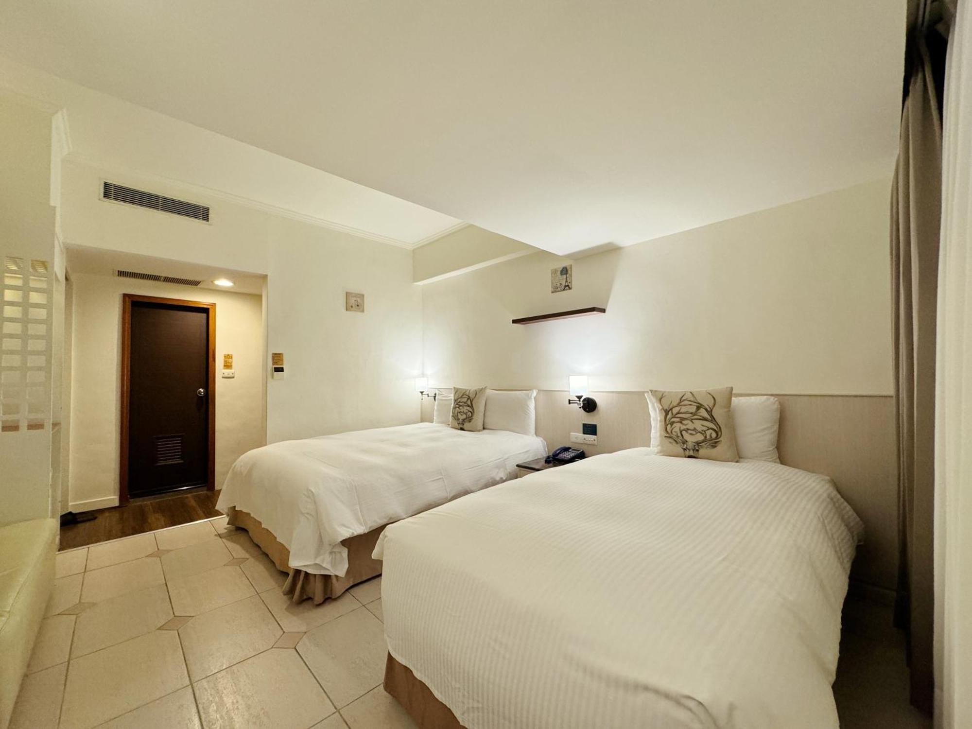 Fortuna Hotel Hualien Exterior foto