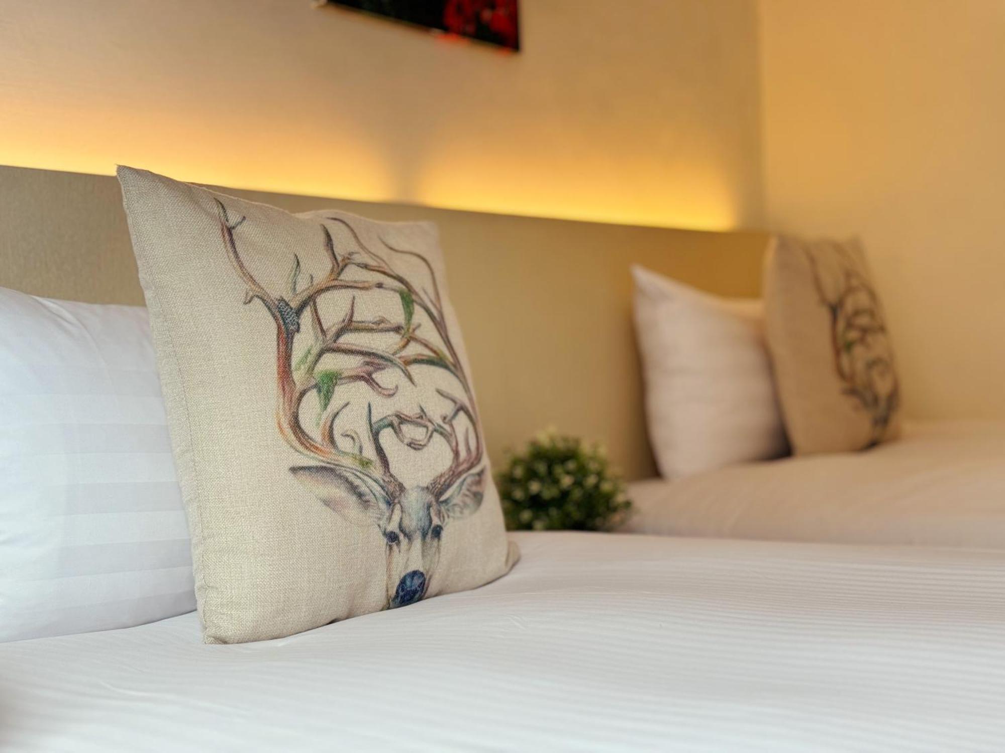 Fortuna Hotel Hualien Habitación foto