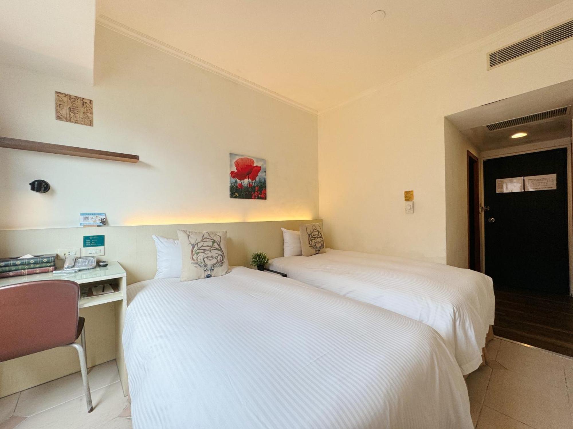 Fortuna Hotel Hualien Habitación foto