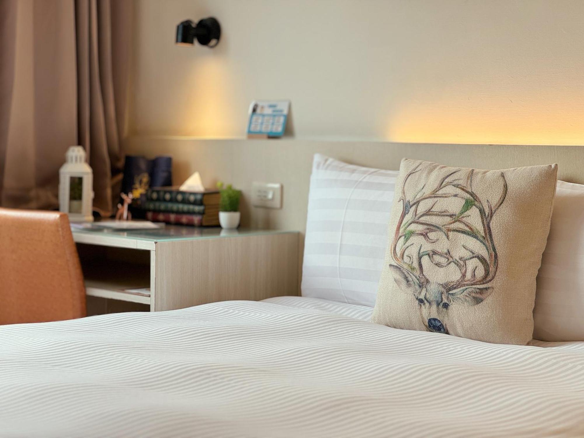 Fortuna Hotel Hualien Habitación foto