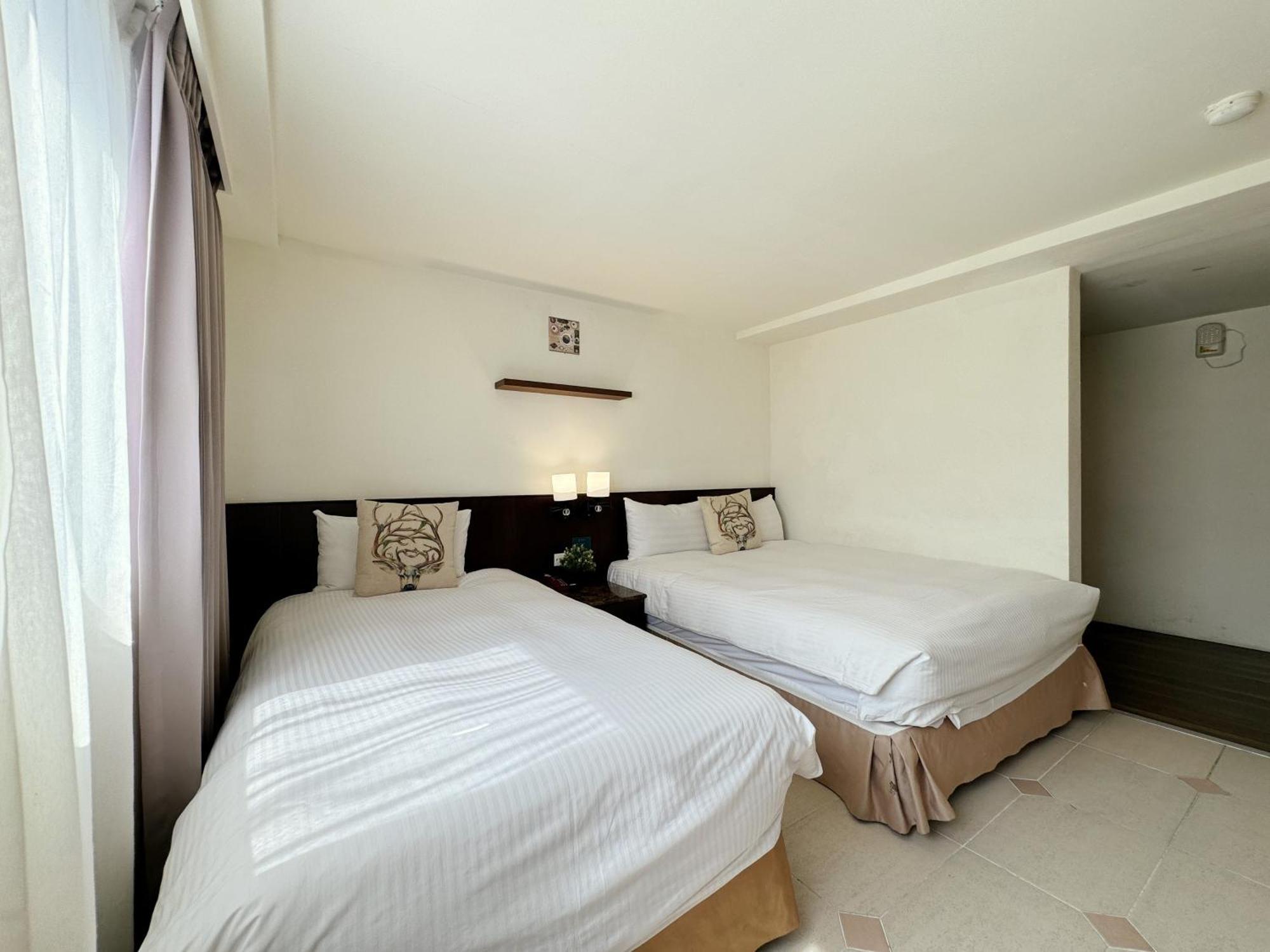 Fortuna Hotel Hualien Habitación foto