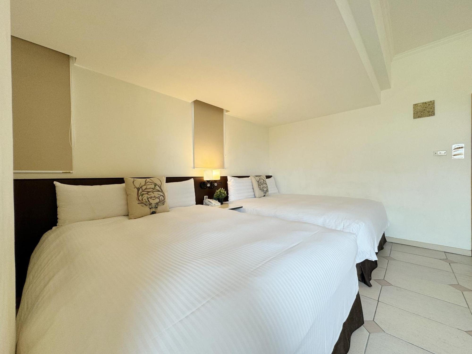 Fortuna Hotel Hualien Habitación foto
