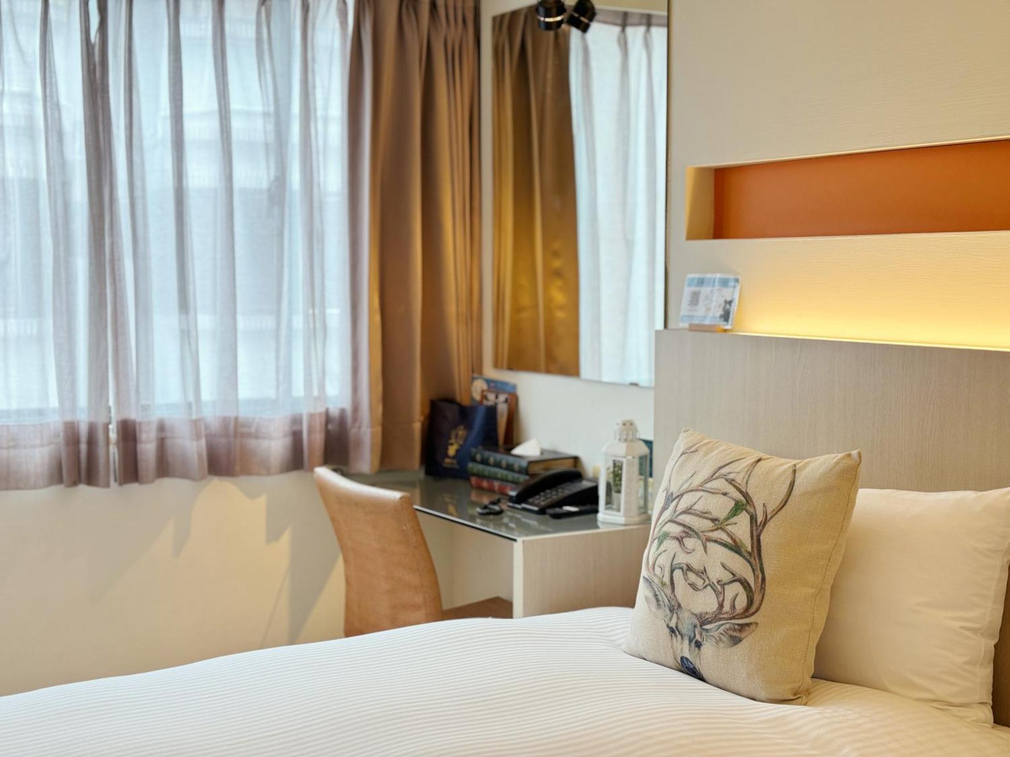 Fortuna Hotel Hualien Habitación foto