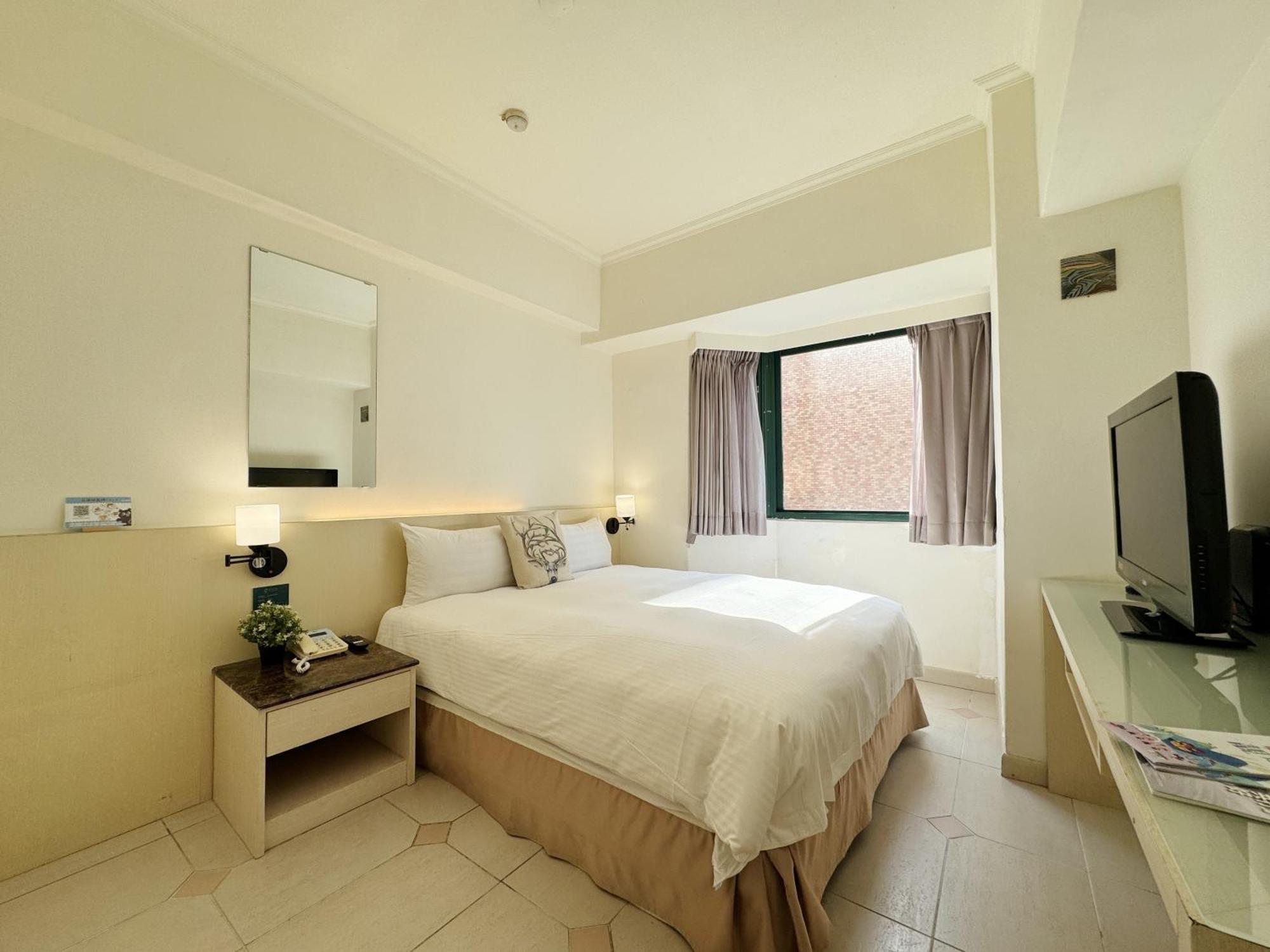 Fortuna Hotel Hualien Habitación foto