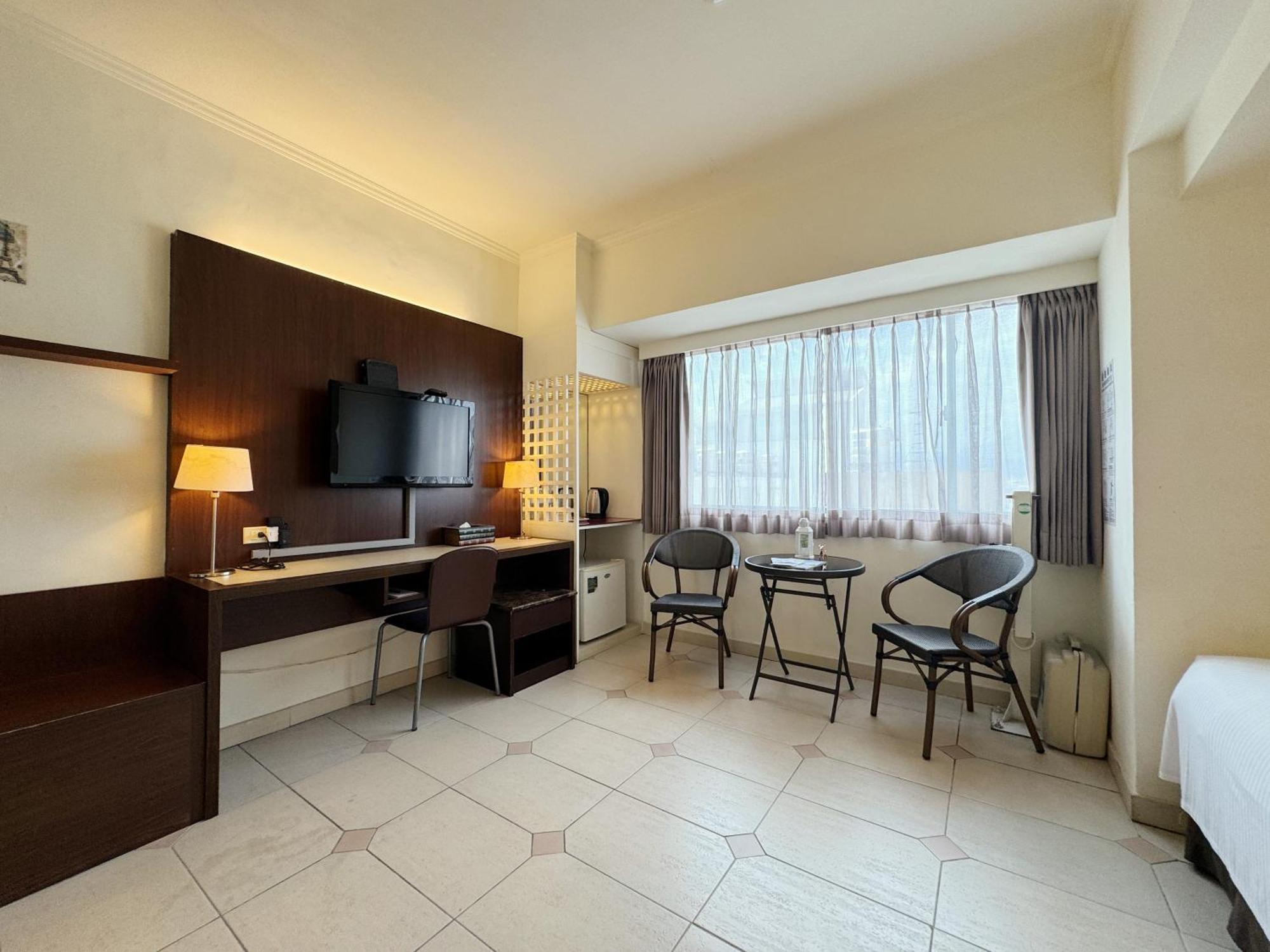 Fortuna Hotel Hualien Habitación foto