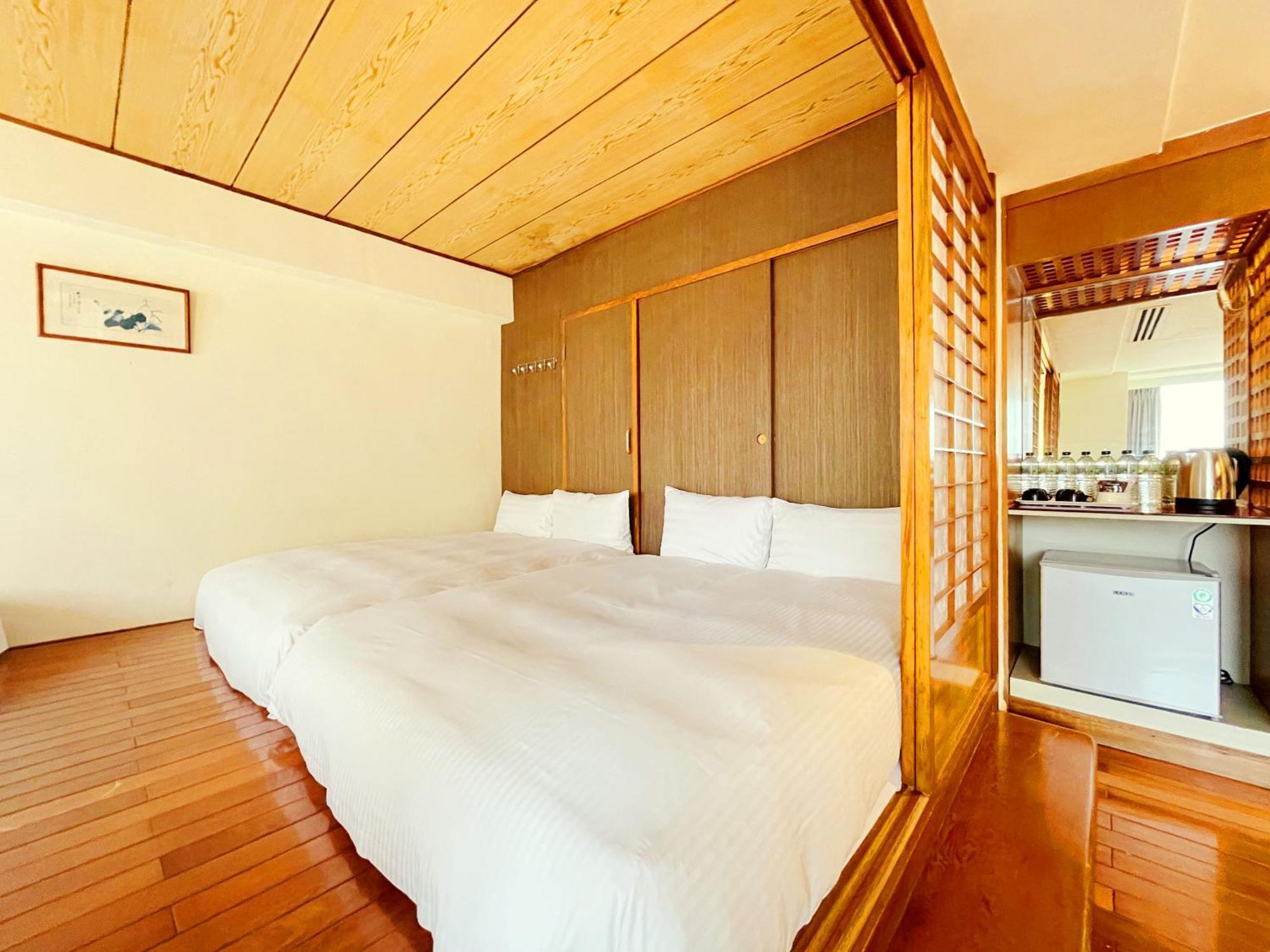 Fortuna Hotel Hualien Habitación foto