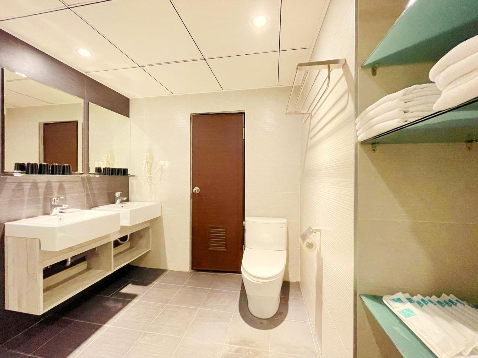 Fortuna Hotel Hualien Habitación foto