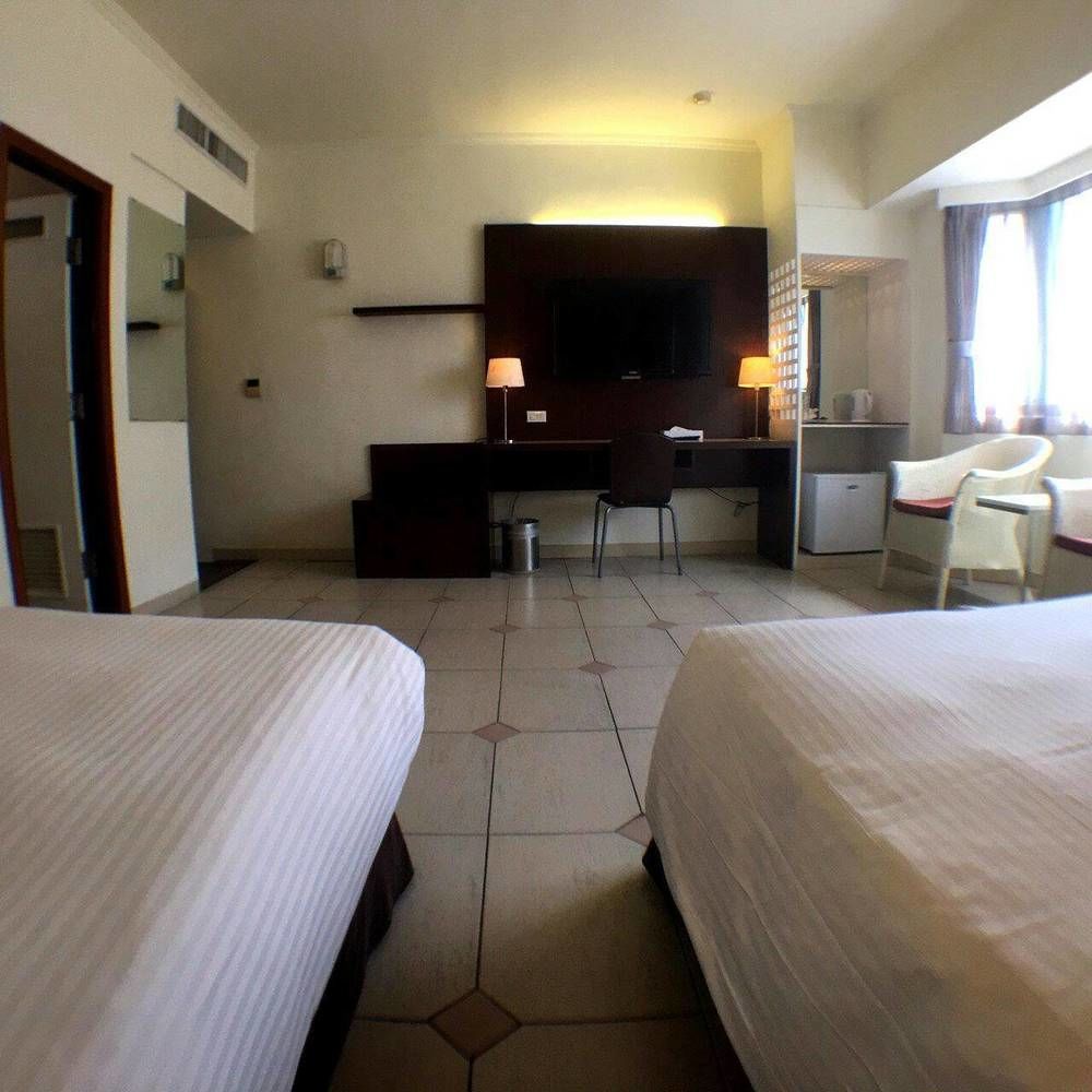 Fortuna Hotel Hualien Exterior foto