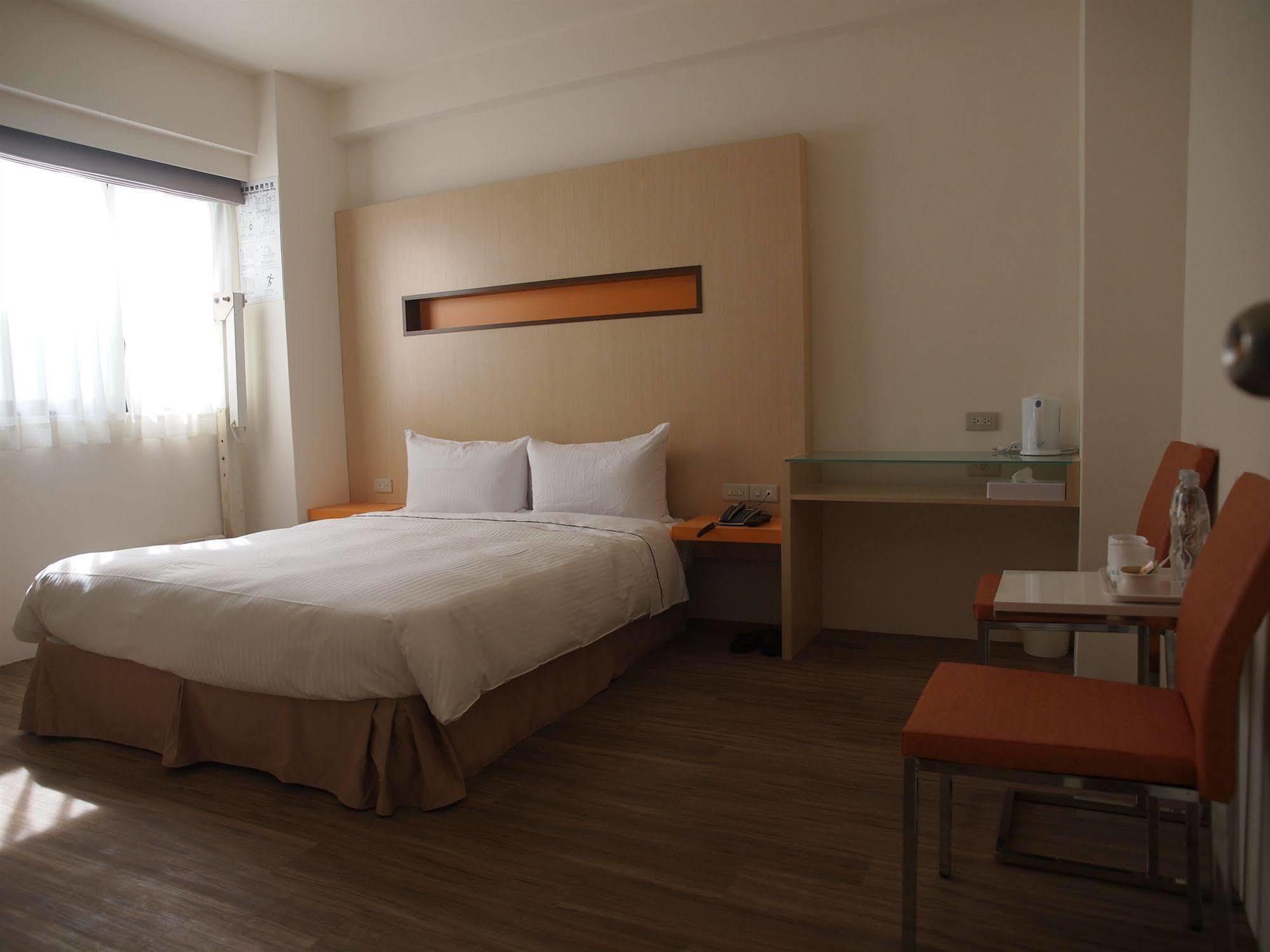 Fortuna Hotel Hualien Exterior foto